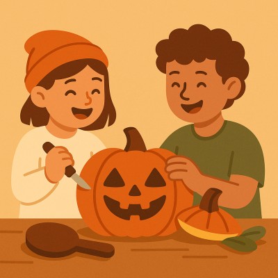 Herbstfest mit Prominenz: Preise für kreative Kürbis-Kunst verliehen